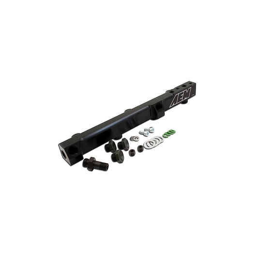 AEM FUEL RAIL: 1994-2001 INTEGRA (BLACK)