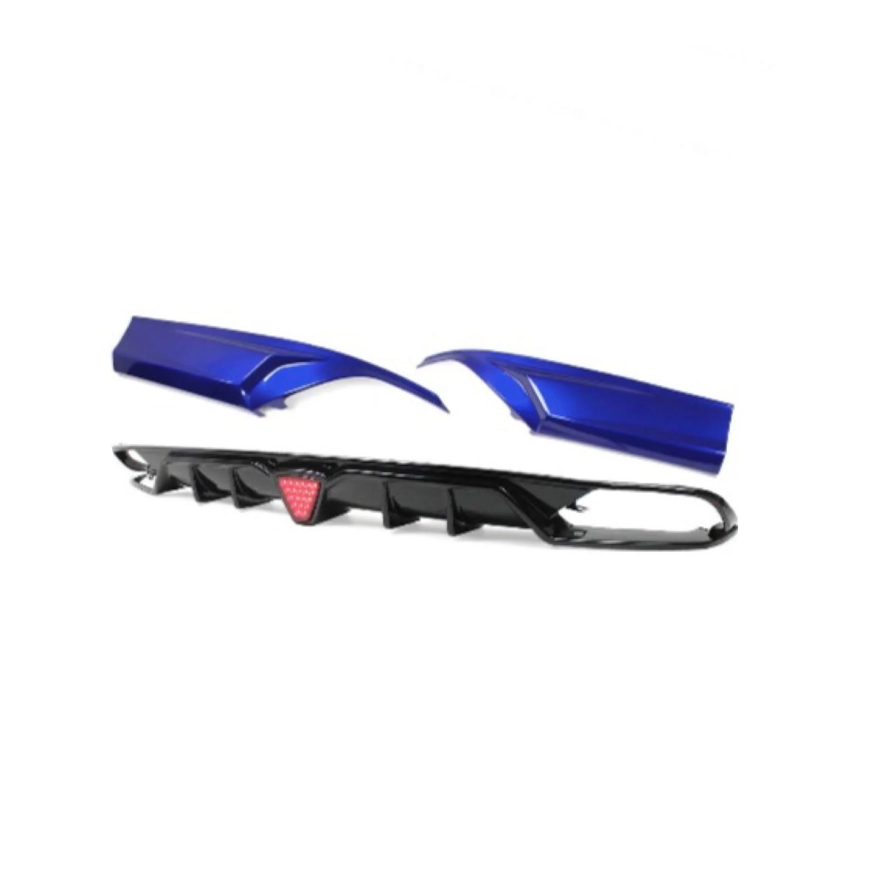 DWA JDM Rear Diffuser ( 2018+ Honda Accord ) – DREAMWERKZ AUTOMOTIVE