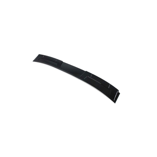 DWA Rear JDM Window Visor ( Gloss Black ) ( 2018+ Honda Accord )