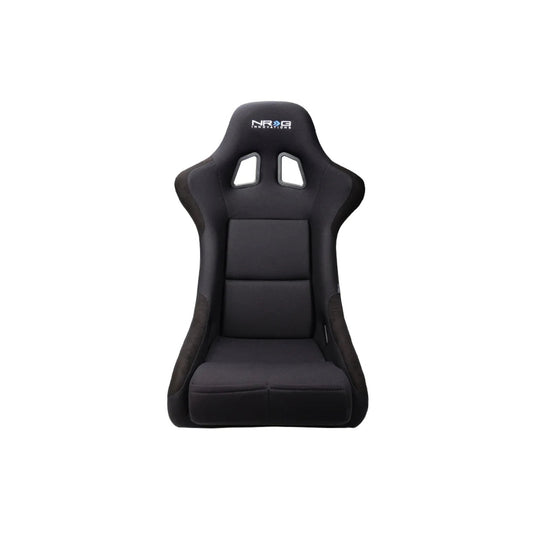 FIBER GLASS BUCKET SEAT : ( BLACK )