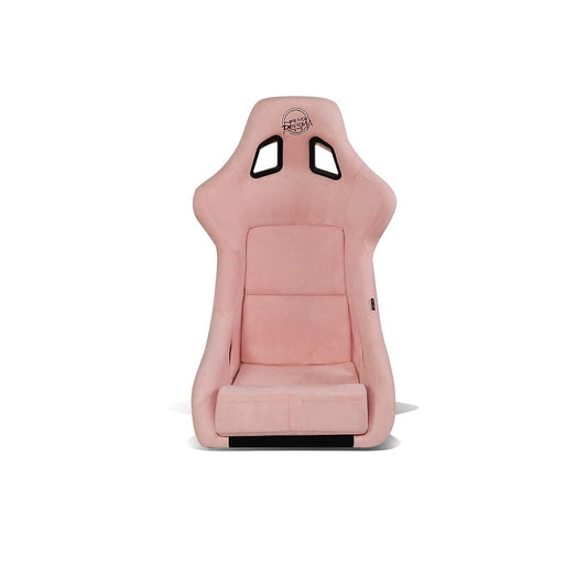 NRG PRISMA BUCKET SEAT : PINK