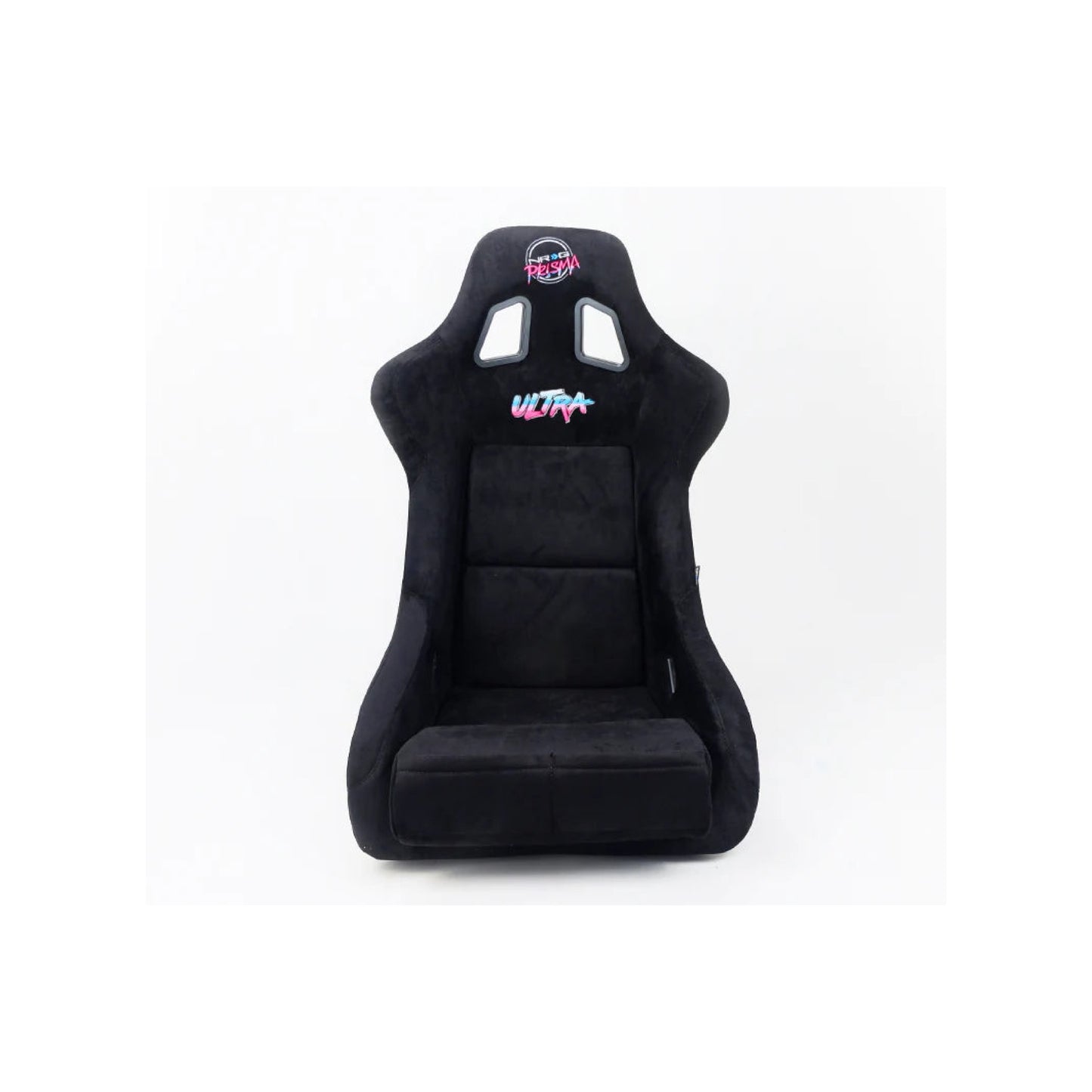 NRG PRISMA ULTRA BLACK : BUCKET SEAT