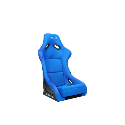 Fiber Glass Bucket Seat - ( BLUE )