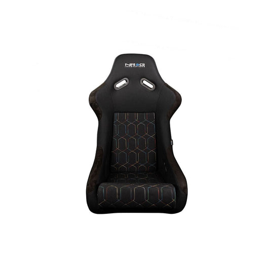 NRG BUCKET SEAT : GEOMETRIC ( LARGE )