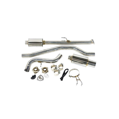 PRL EXHAUST: CIVIC 1.5T 22-23, INTEGRA 1.5T 2023