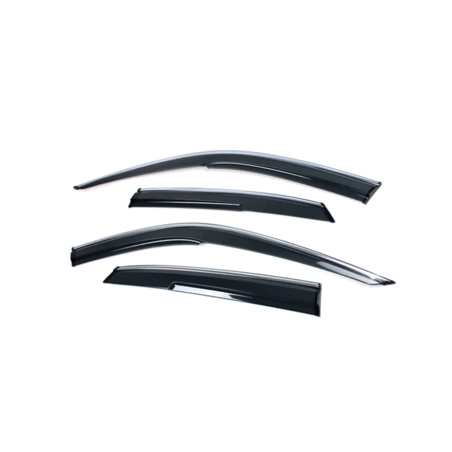 DWA 2022+ CIVIC HATCHBACK OEM STYLE WINDOW VISORS