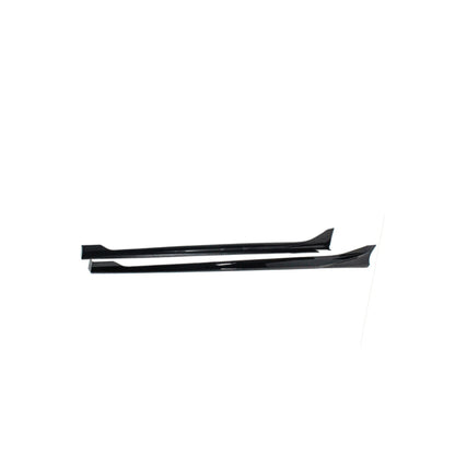 DWA 2022+ Honda Civic RS Style Gloss Black Side Skirt Extension