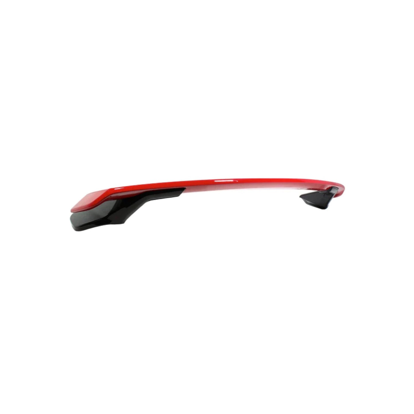 DWA 2022-2024 HONDA CIVIC SEDAN 2 TONE RED BLACK HP STYLE REAR TRUNK SPOILER WING