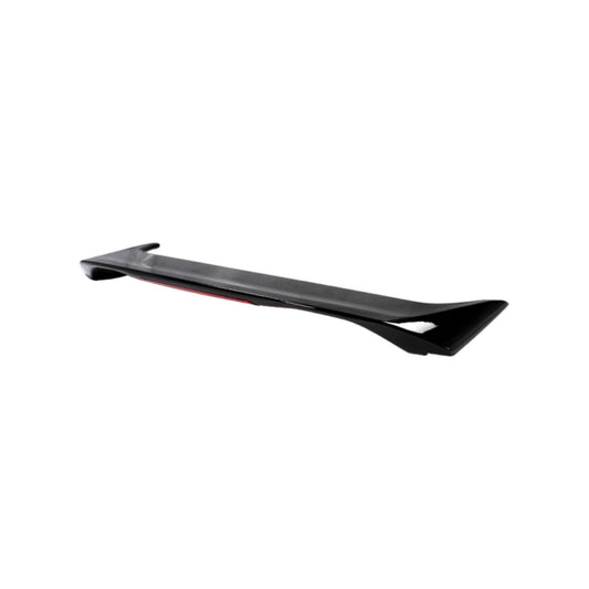 DWA 06-11 HONDA CIVIC SEDAN GLOSS BLACK RS STYLE JDM TRUNK SPOILER WING W/ LIGHT