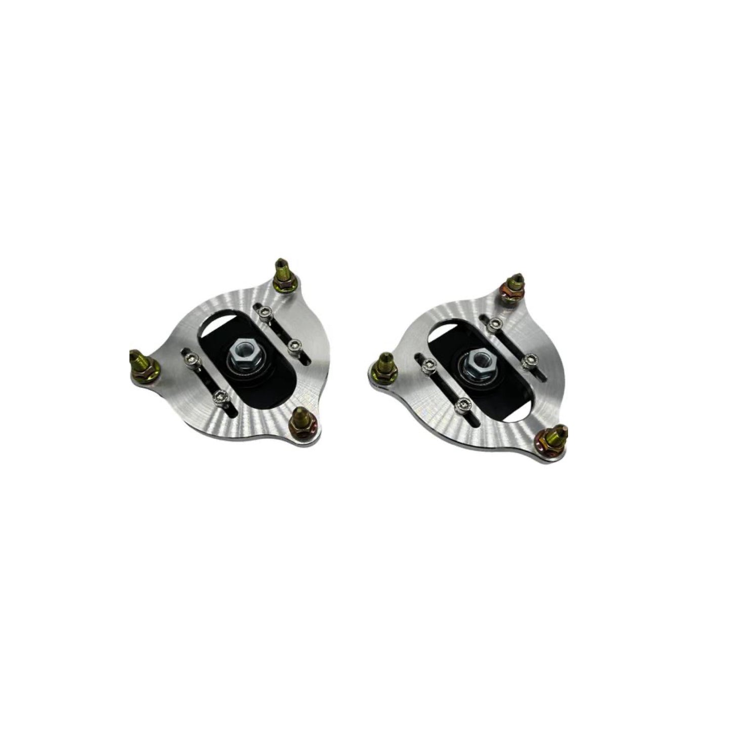 BALLADE SPORTS CAMBER PLATE KIT: CIVIC TYPE R 17-24 (FRONT)