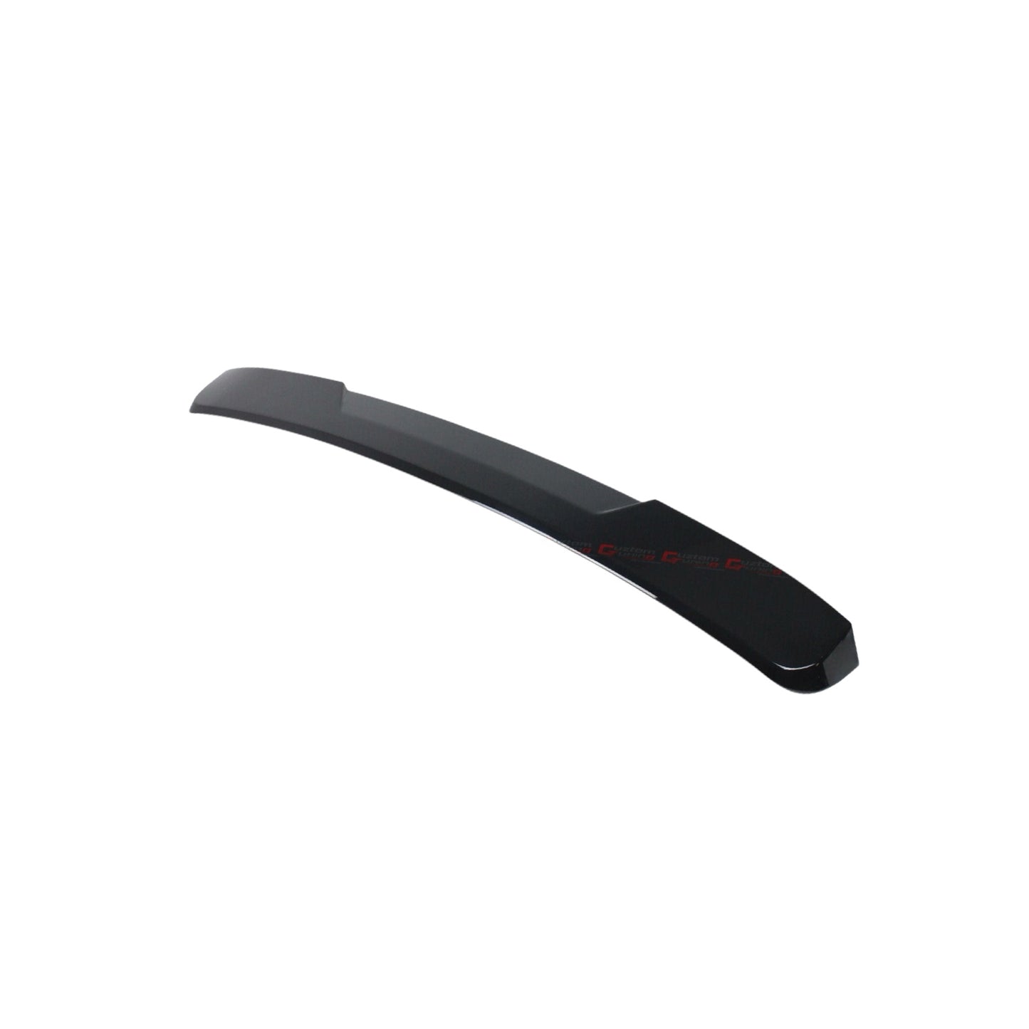 2020-2024 TOYOTA COROLLA 4DR SEDAN GLOSS BLACK JDM REAR WINDOW ROOF SPOILER