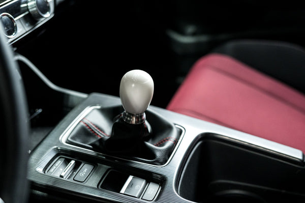 PRL SHIFT KNOB & COLLAR: DELRIN