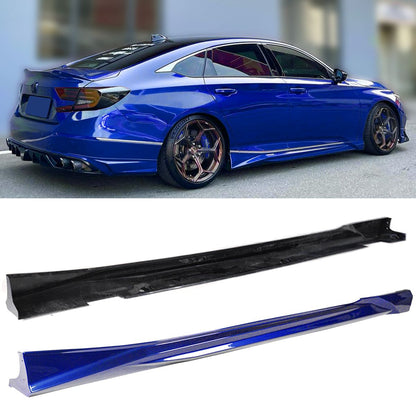 ACR 2018-2022 Honda Accord Side Skirt Extensions