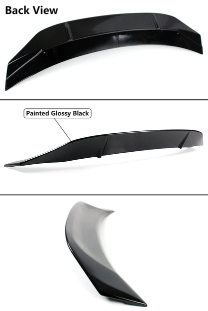 DWA 2016-2021 Honda Civic 4 Door Sedan V3 Trunk Spoiler