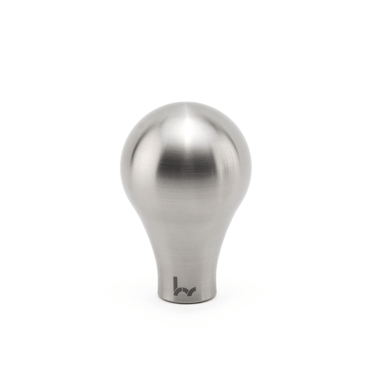 HYBRID RACING : STAINLESS SHIFT KNOB "MAXIM" UNIVERSAL HONDA/ACURA