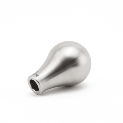 HYBRID RACING : STAINLESS SHIFT KNOB "MAXIM" UNIVERSAL HONDA/ACURA