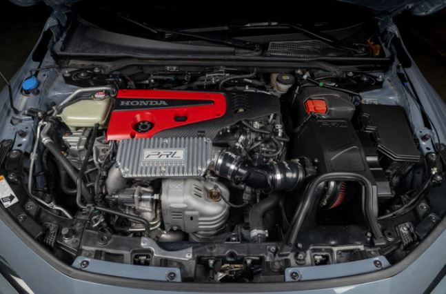 PRL INTAKE: CIVIC TYPE R FL5 22-UP & INTEGRA TYPE S 23-UP