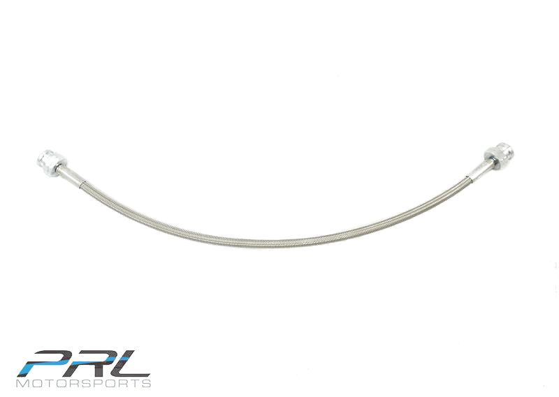 PRL STAINLESS BRAIDED PTFE CLUTCH LINE: CIVIC 1.5T 16-18, ACCORD 1.5T 2018, INTEGRA 2023