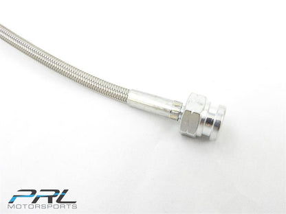 PRL STAINLESS BRAIDED PTFE CLUTCH LINE: CIVIC 1.5T 16-18, ACCORD 1.5T 2018, INTEGRA 2023