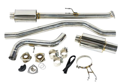 PRL EXHAUST: CIVIC 1.5T 22-23, INTEGRA 1.5T 2023