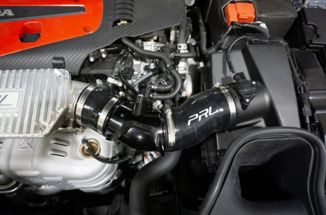 PRL TURBO INTAKE HOSE KIT: CIVIC TYPE R FL5 2023