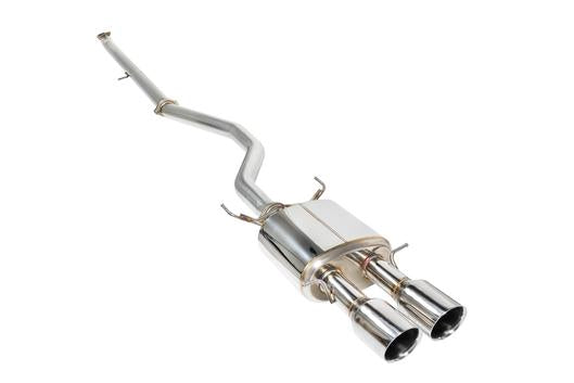 REMARK CATBACK EXHAUST: CIVIC SI SEDAN 17-20