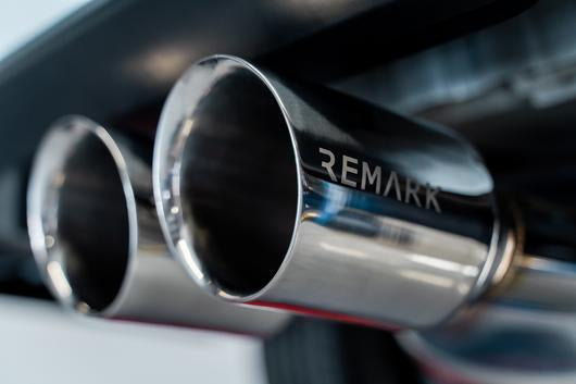 REMARK CATBACK EXHAUST: CIVIC SI SEDAN 17-20