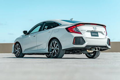 REMARK CATBACK EXHAUST: CIVIC SI SEDAN 17-20