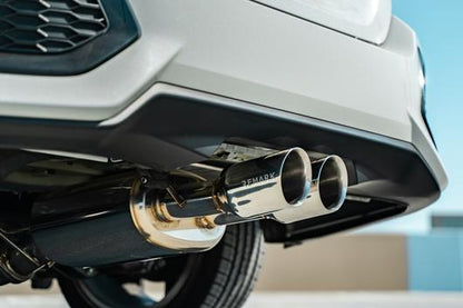 REMARK CATBACK EXHAUST: CIVIC SI SEDAN 17-20