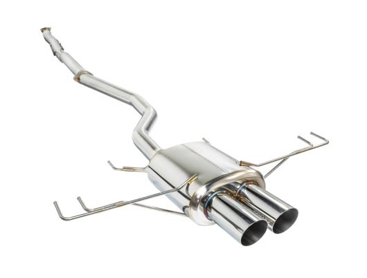 REMARK CATBACK EXHAUST: CIVIC HATCHBACK SPORT FK7 17-18