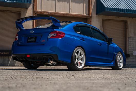 REMARK R1 CATBACK: WRX/STI 15-20