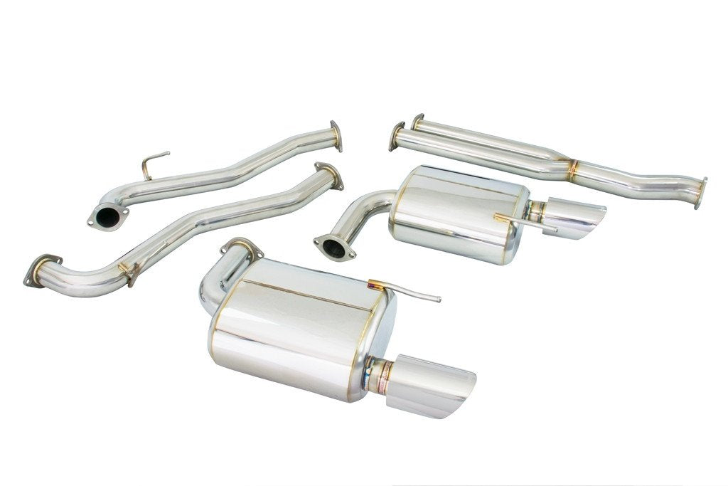 REMARK EXHAUST: FORDMUSTANG ECOBOOST 2.3L 15-17