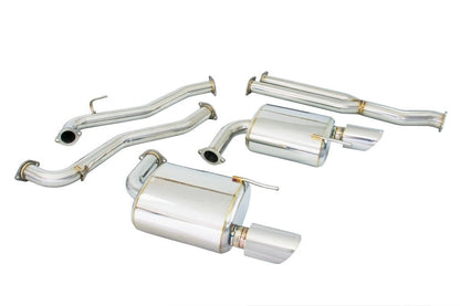 REMARK EXHAUST: FORDMUSTANG ECOBOOST 2.3L 15-17