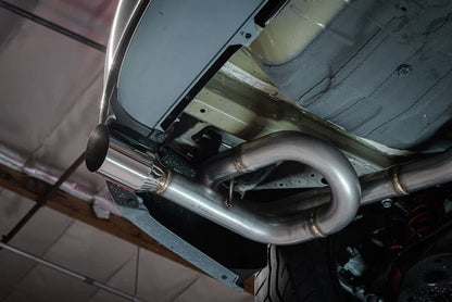 REMARK CATBACK EXHAUST : CIVIC SI 2022 & INTEGRA 2022