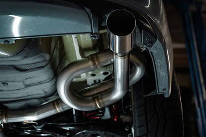 REMARK CATBACK EXHAUST : CIVIC SI 2022 & INTEGRA 2022