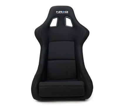 NRG CARBON FIBER BUCKET SEATS : BLACK CARBON