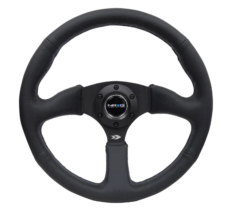 NRG 350MM 2" DEEP STEERING WHEEL