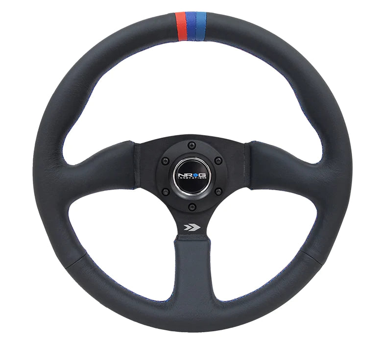 NRG 350MM 2" DEEP STEERING WHEEL