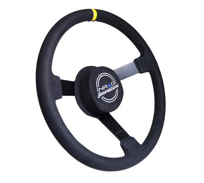 NRG NASCAR SPEC STEERING WHEEL