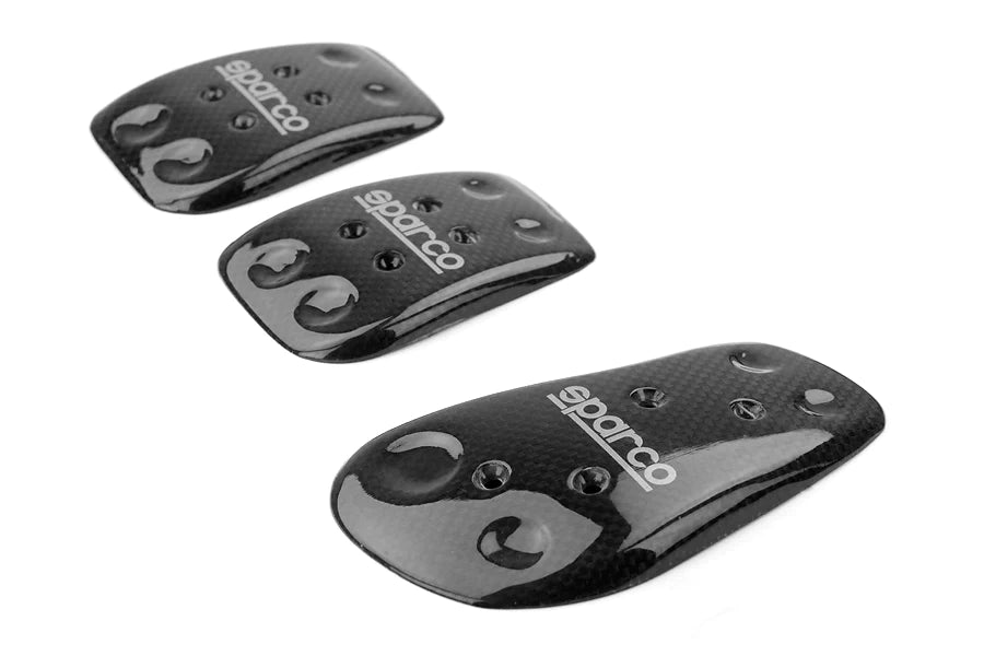 carbon fiber pedals SPARCO PEDAL KIT : CARBON FIBER – DREAMWERKZ AUTOMOTIVE