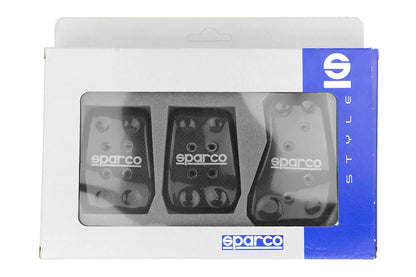 SPARCO PEDAL KIT : CARBON FIBER