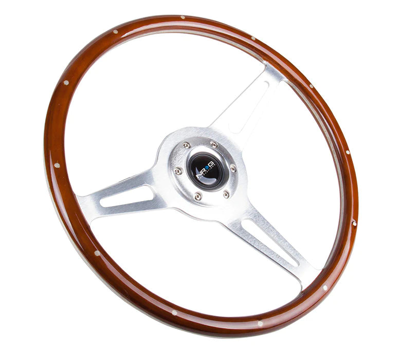 NRG CLASSIC 380MM STEERING WHEEL