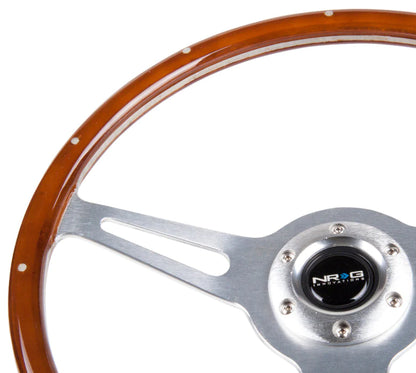 NRG CLASSIC 380MM STEERING WHEEL