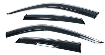 DWA 2022+ CIVIC HATCHBACK OEM STYLE WINDOW VISORS