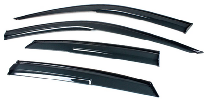 DWA 2022+ CIVIC HATCHBACK OEM STYLE WINDOW VISORS