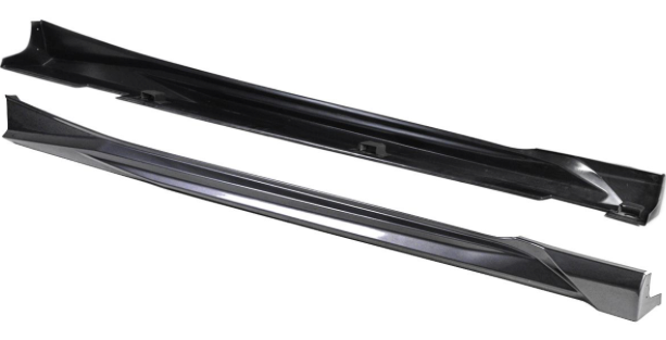 ACR 2018-2022 Honda Accord Side Skirt Extensions