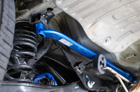 CUSCO CENTER STRUT BAR: ALL 10GEN CIVIC & ACCORD 2018+ (REAR)