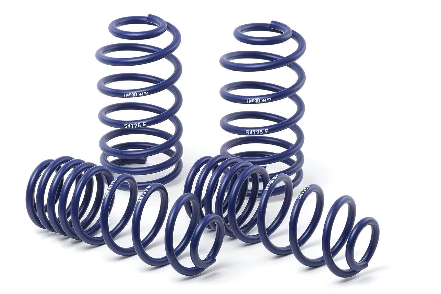 H&R SPORT SPRINGS: TOYOTA SUPRA A90 20-22 (6CYL ONLY[Sport Springs]