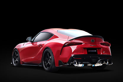 TOMEI EXPREME-TI TITANIUM EXHAUST: TOYOTA SUPRA GR (TYPE-D)