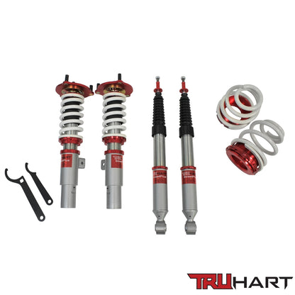 TRUHART StreetPlus Coilovers - 2018-2022 HONDA ACCORD, 2017+ HONDA CIVIC